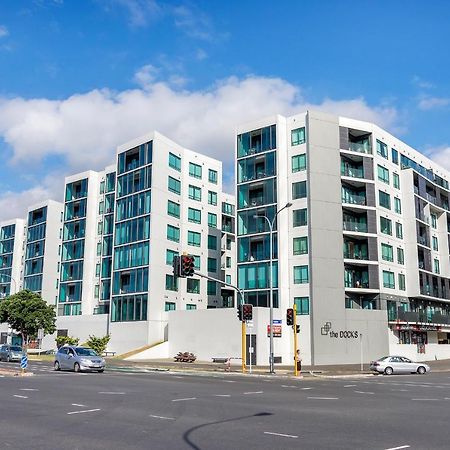 Dockside Deluxe + CP! Apartment Auckland Exterior foto
