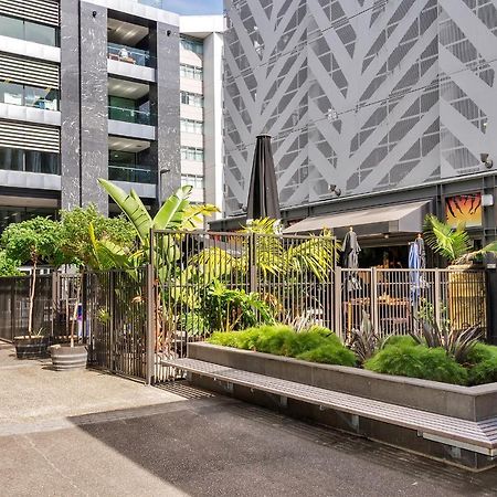 Dockside Deluxe + CP! Apartment Auckland Exterior foto