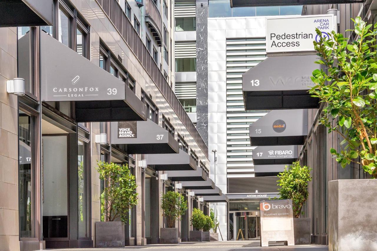 Dockside Deluxe + CP! Apartment Auckland Exterior foto