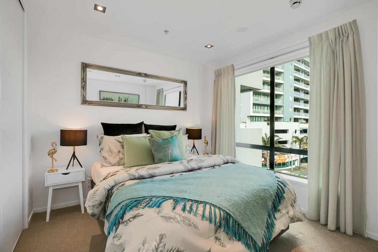 Dockside Deluxe + CP! Apartment Auckland Exterior foto