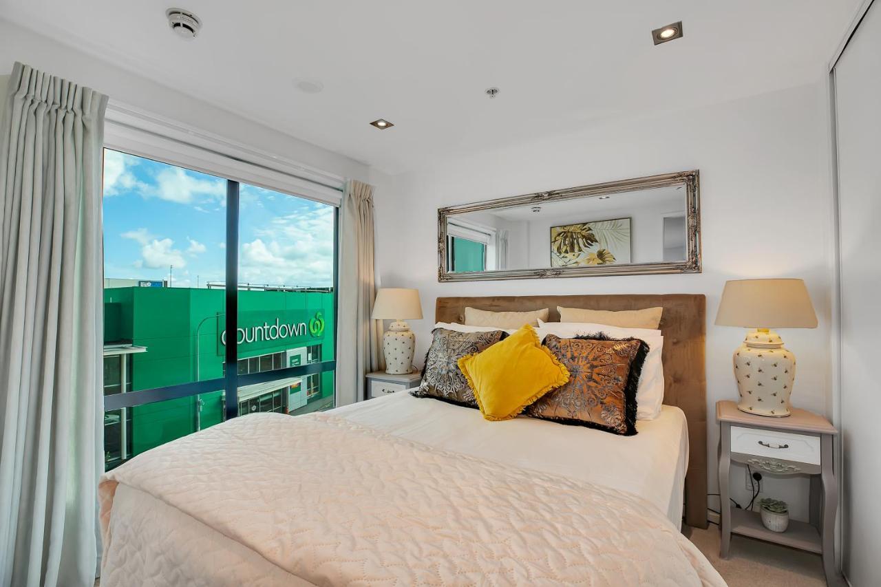 Dockside Deluxe + CP! Apartment Auckland Exterior foto