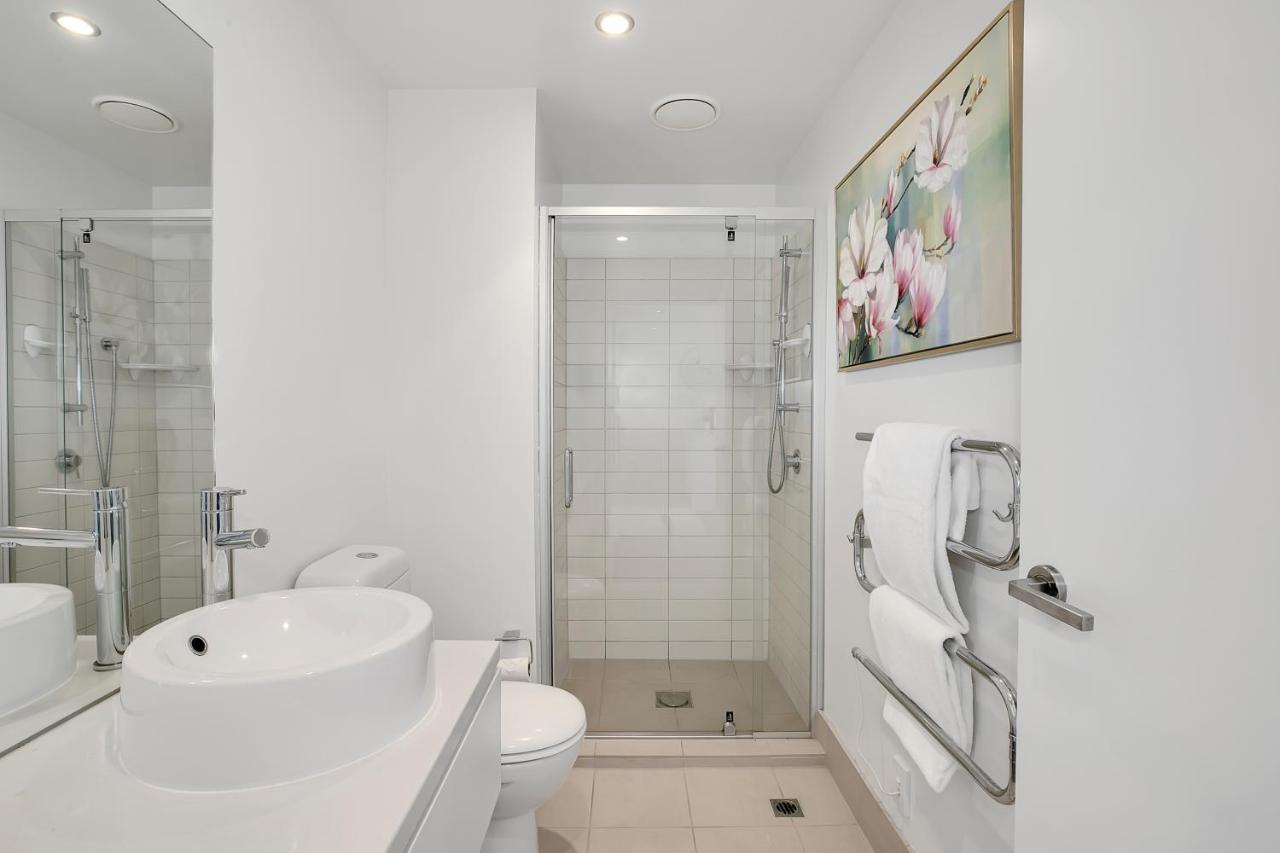 Dockside Deluxe + CP! Apartment Auckland Exterior foto
