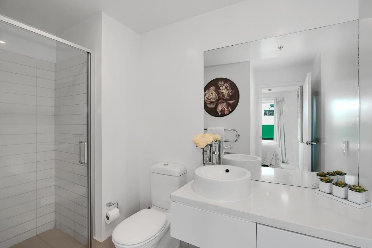 Dockside Deluxe + CP! Apartment Auckland Exterior foto