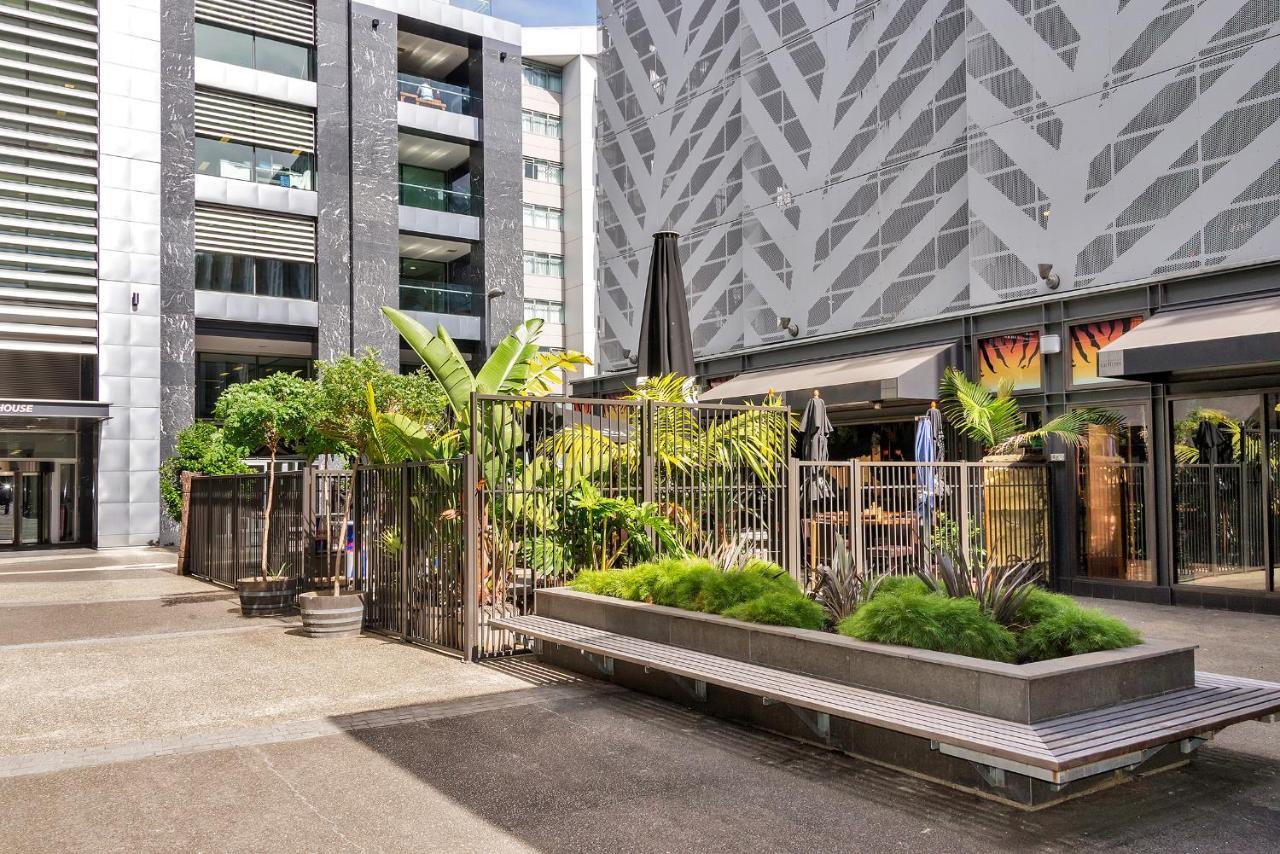 Dockside Deluxe + CP! Apartment Auckland Exterior foto